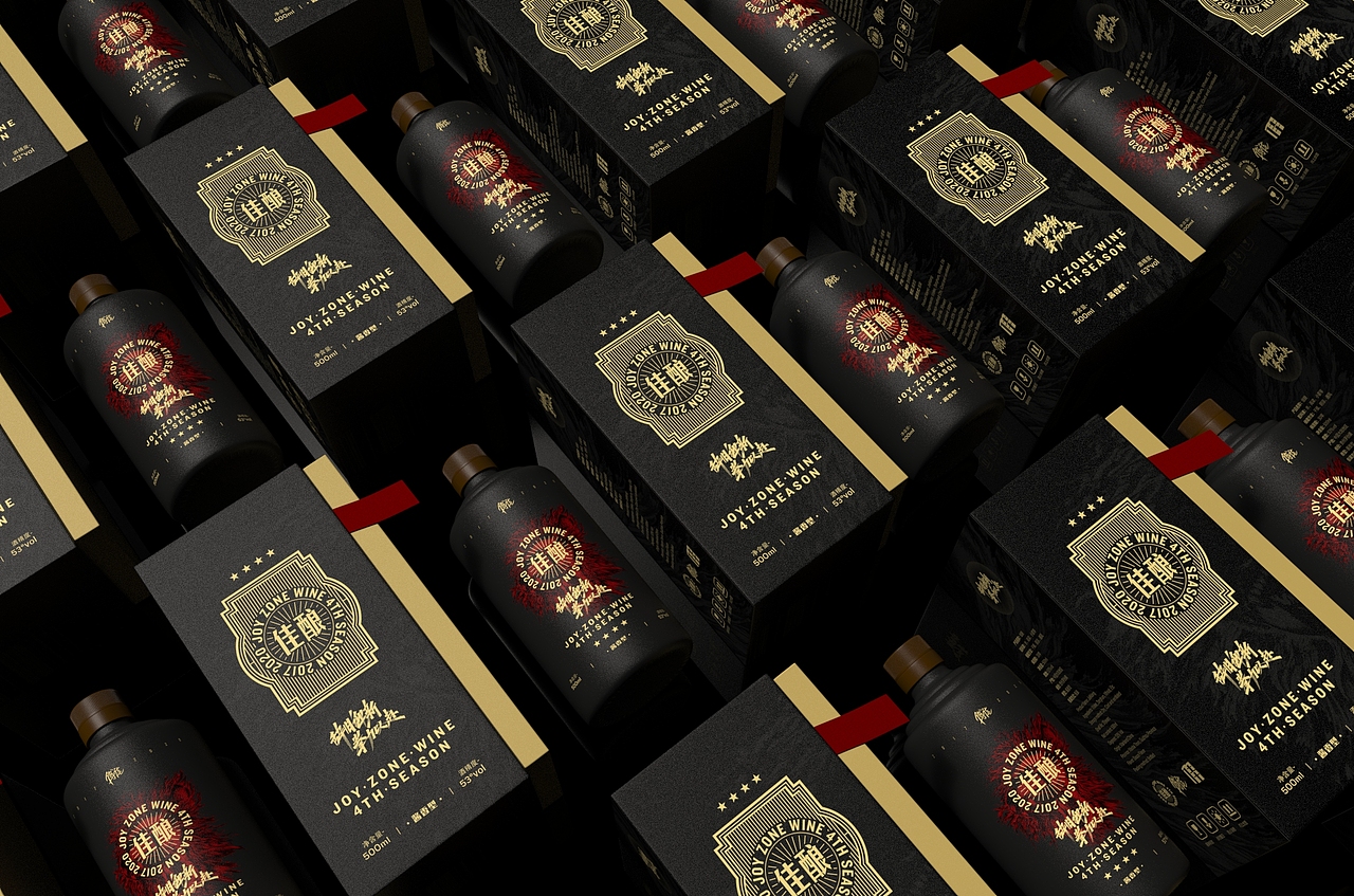 【佳酿】产品建模渲染（图ZMjI2NDgxMTQ4） - 包装 - 站酷设计师烂菠萝原创素材 - 站酷ZCOOL