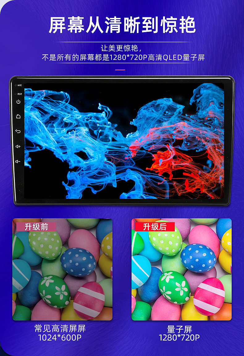 2021本田飞度产品详情页制作