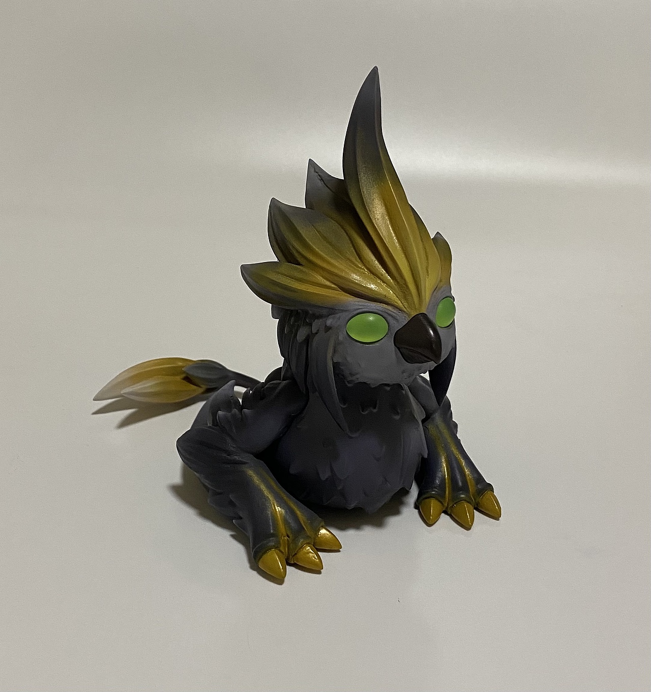 英雄联盟小小英雄银翼系列