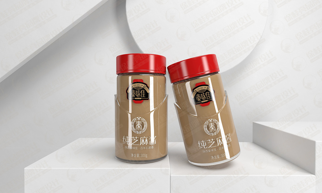 秦味佳小磨香油——徐桂亮品牌设计！（图ZMjM1NTkxNjky） - 品牌 - 站酷设计师徐桂亮品牌设计原创素材 - 站酷ZCOOL