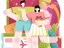 七夕節(jié)浪漫之旅