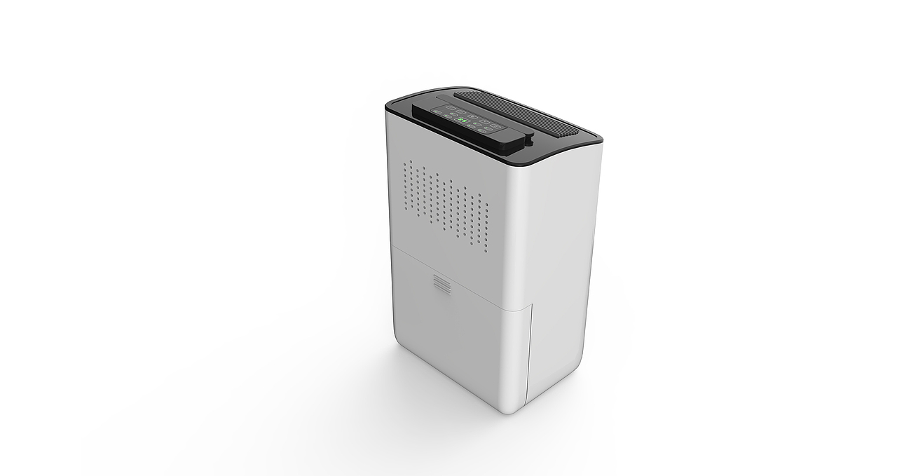 家用除湿机（图ZOTE0NDI1MDA=） - 生活用品 - 站酷设计师工业设计皮卡丘原创素材 - 站酷ZCOOL