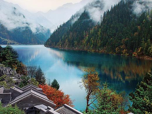 四面山假日小镇（个人主页-ZMjYxNTU3MDA=） - 海报 - 站酷设计师lingyue888原创素材 - 站酷ZCOOL