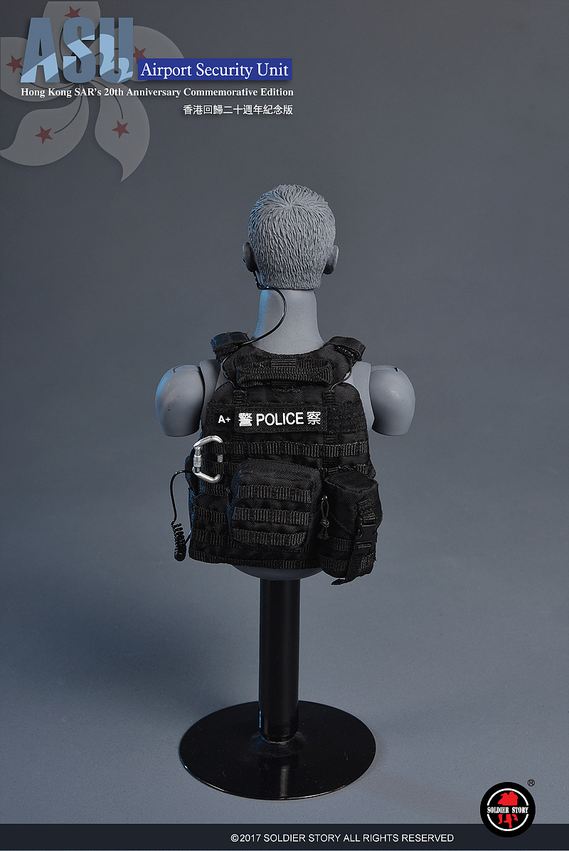 SoldierStory ：香港ASU 【香港回归20周年纪念版】（图ZMTExMDA3MzY0） - 手办/模玩 - 站酷设计师SoldierStory原创素材 - 站酷ZCOOL
