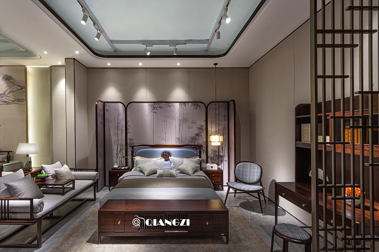 2021深圳时尚家居设计周暨36届国际家具展《宽堂家具》