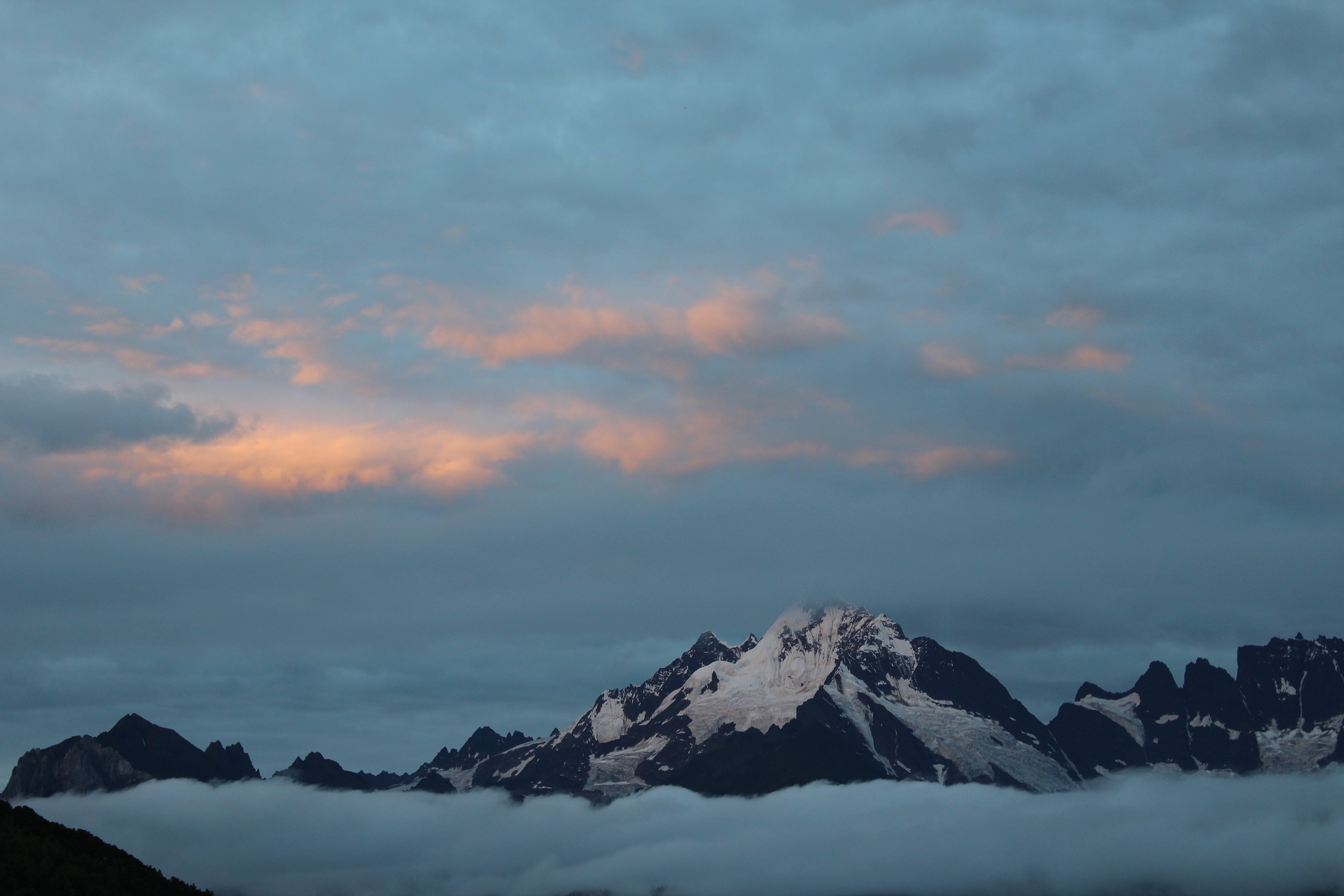 一些单反风景照片(云南)