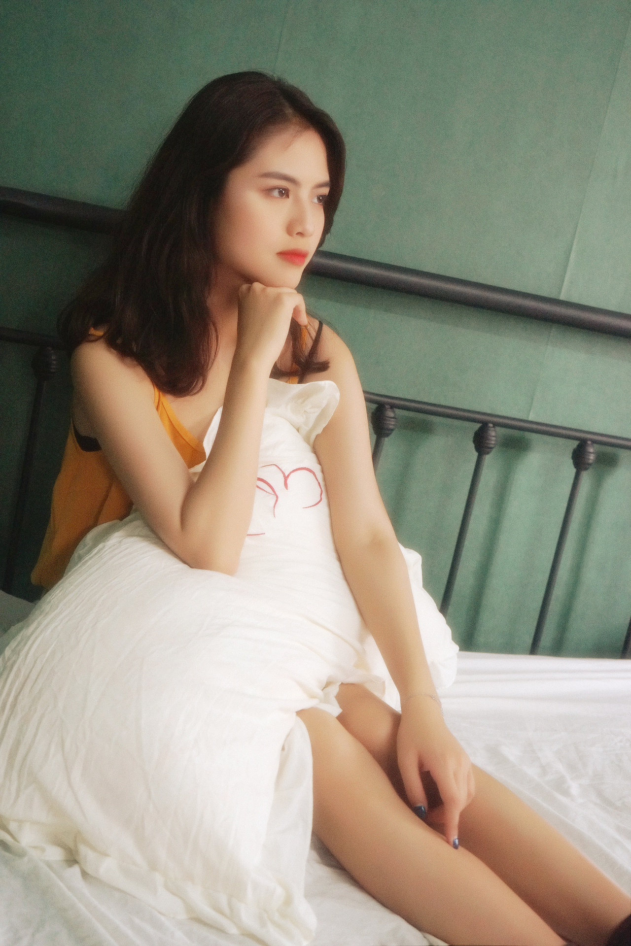 回眸2（图ZMTI3MzY1NTQ4） - 人像摄影 - 站酷设计师婉先生原创素材 - 站酷ZCOOL