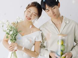 婚纱照