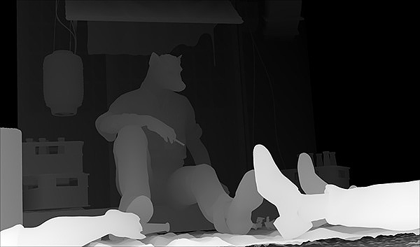 危机 （3d插画）（图ZMjIyMDYwODgw） - 人物/生物 - 站酷设计师奥兰治橙子原创素材 - 站酷ZCOOL