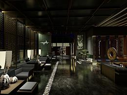 餐饮空间设计