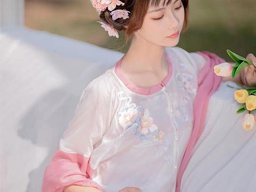 汉服详情页设计