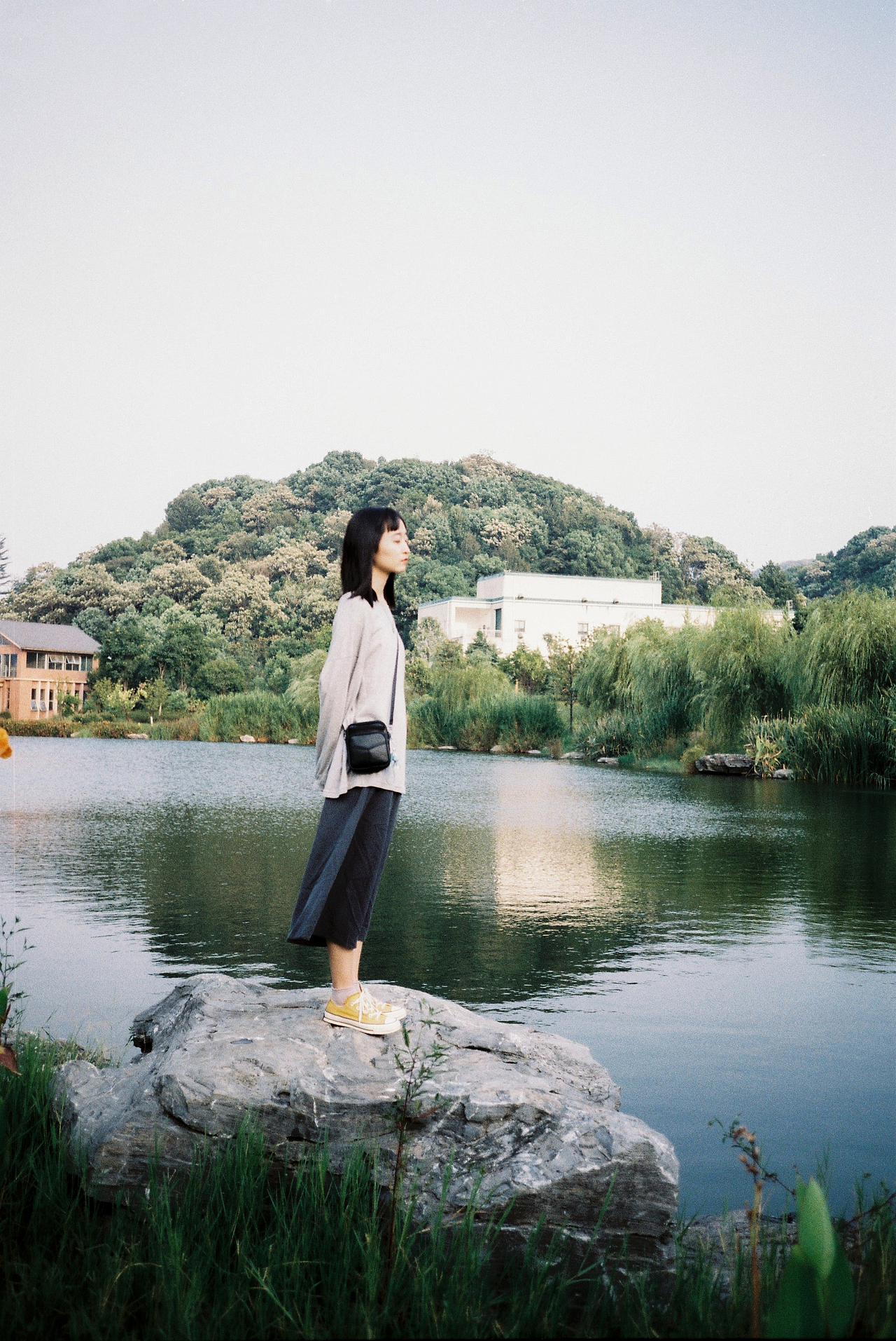 炎炎夏日所剩无几时,又开始念念不舍~