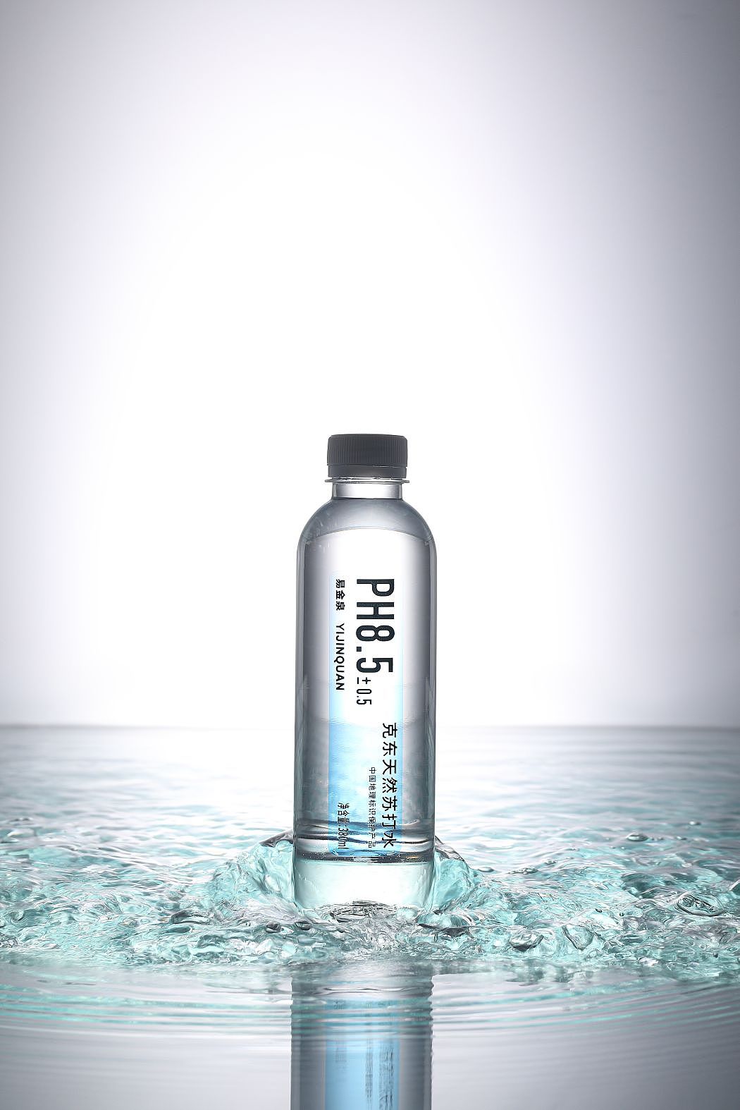 产品摄影|矿泉水拍摄