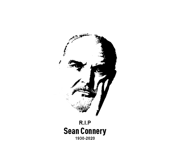 纪念肖恩·康纳利