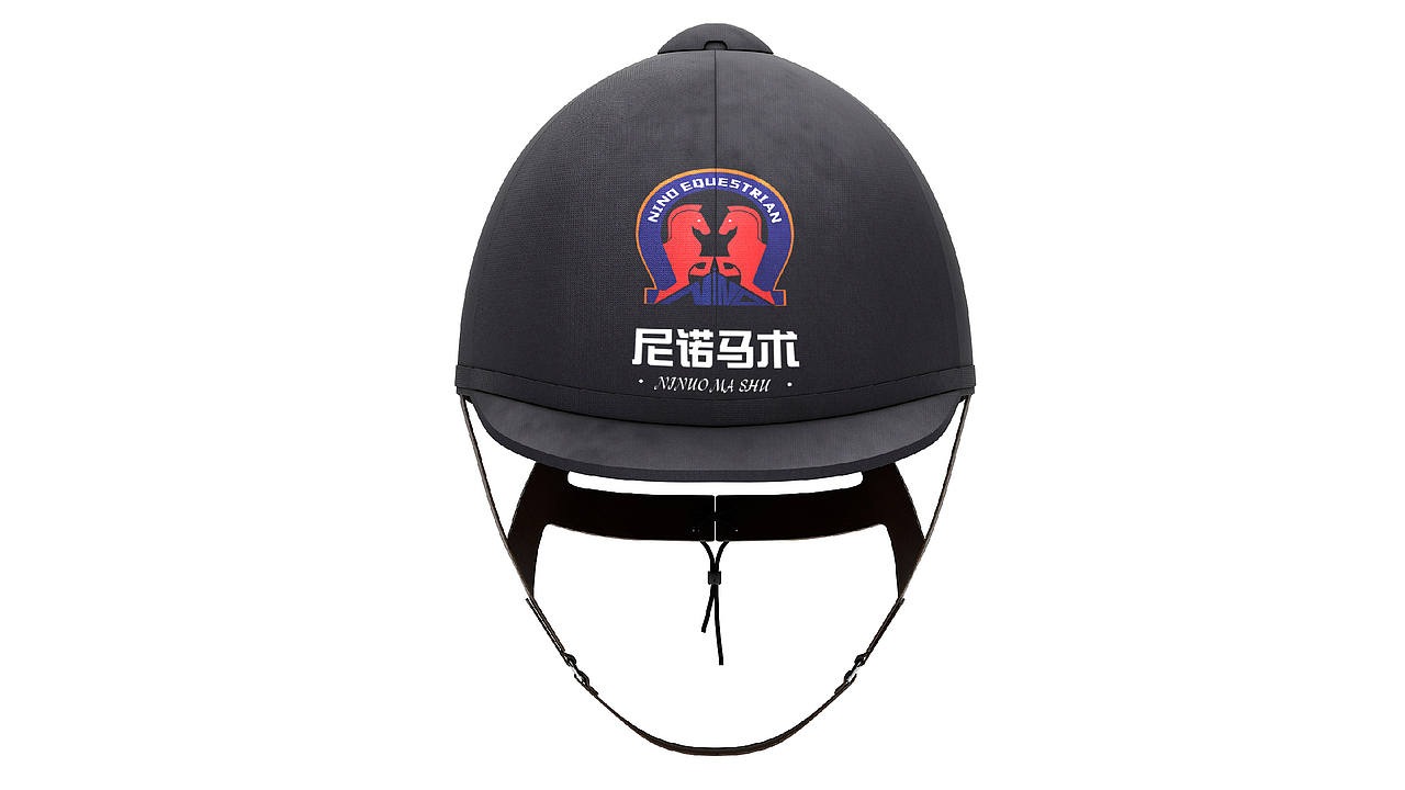 NINO马术俱乐部形象设计（图ZMjM3ODMwNTUy） - 品牌 - 站酷设计师一棵树品牌原创素材 - 站酷ZCOOL
