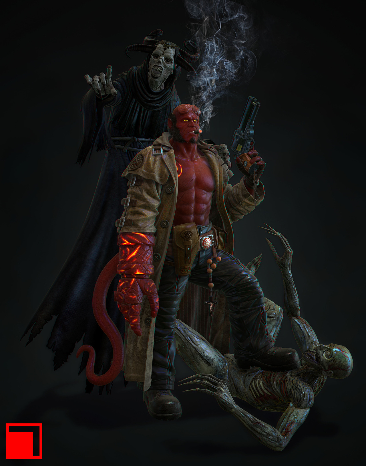 分享收藏thebigboss龙女关刀美女作品信息创作时间2016/07/07添加表情