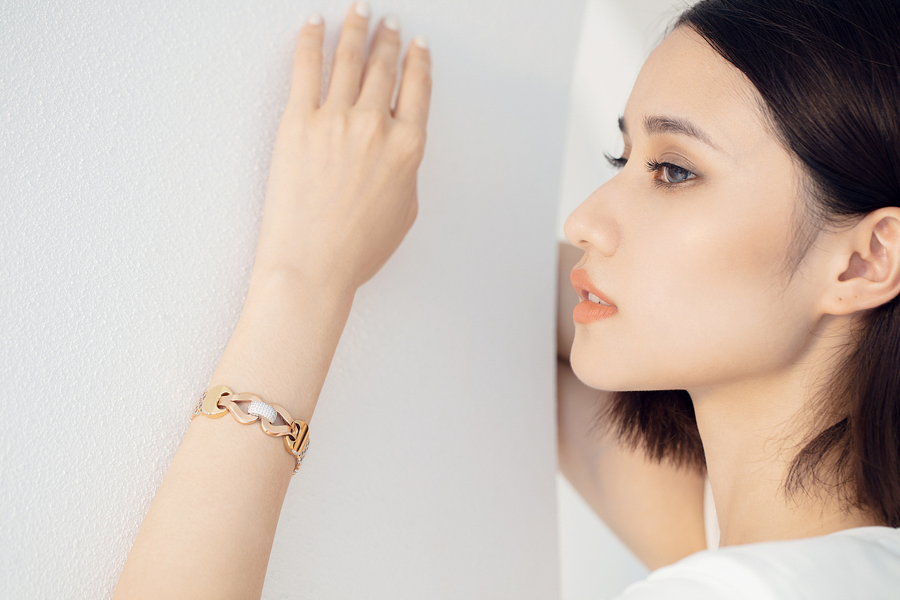 珠宝品牌Ming Seng 的形象片与幕后