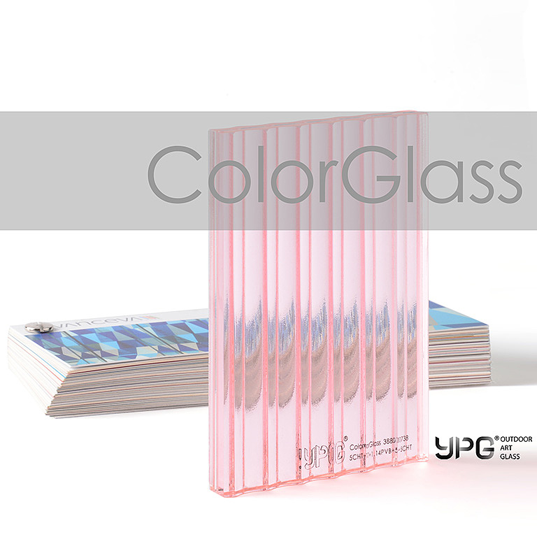 COLORGLASS 建筑色彩系列(一)