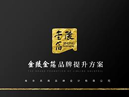 金陵金箔品牌提升方案