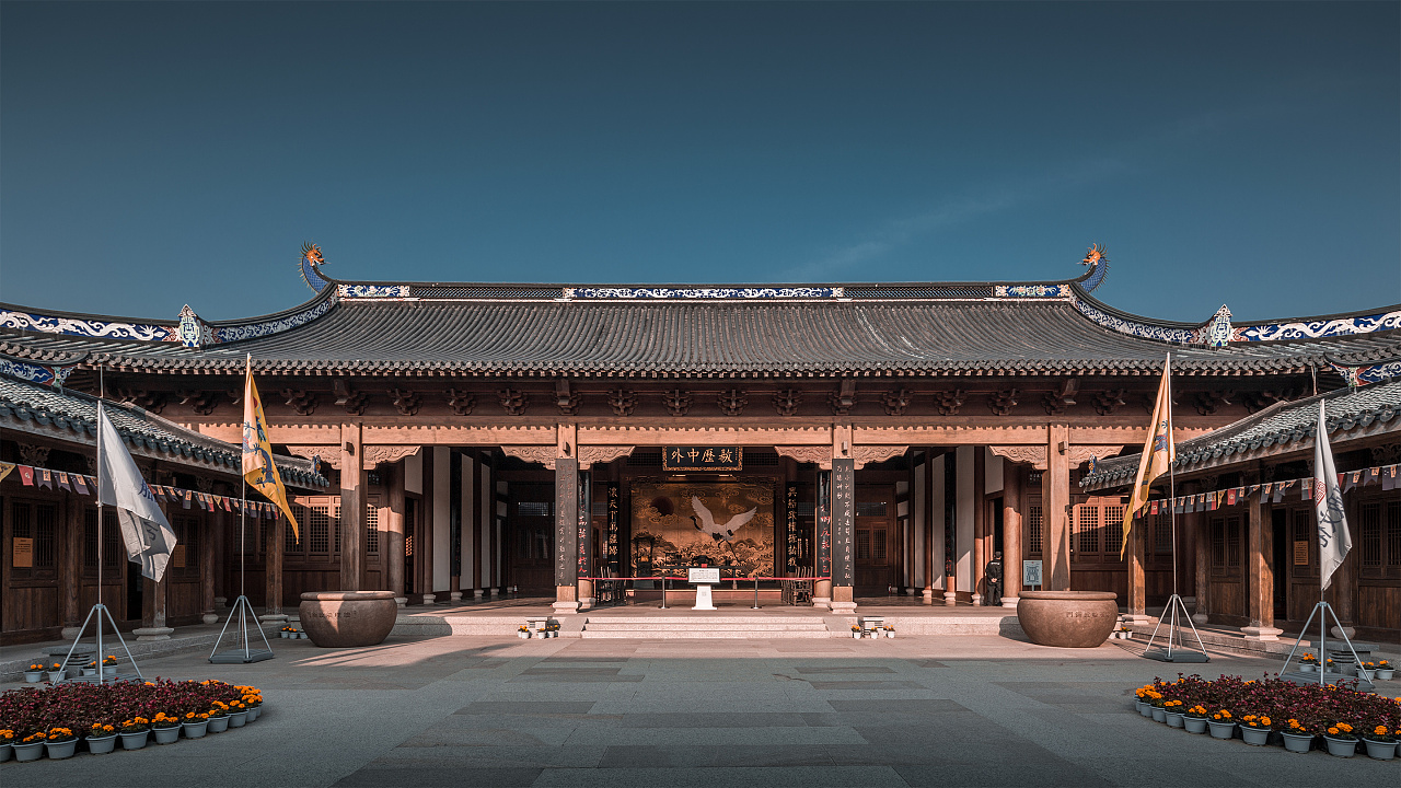 福州马尾船政衙门