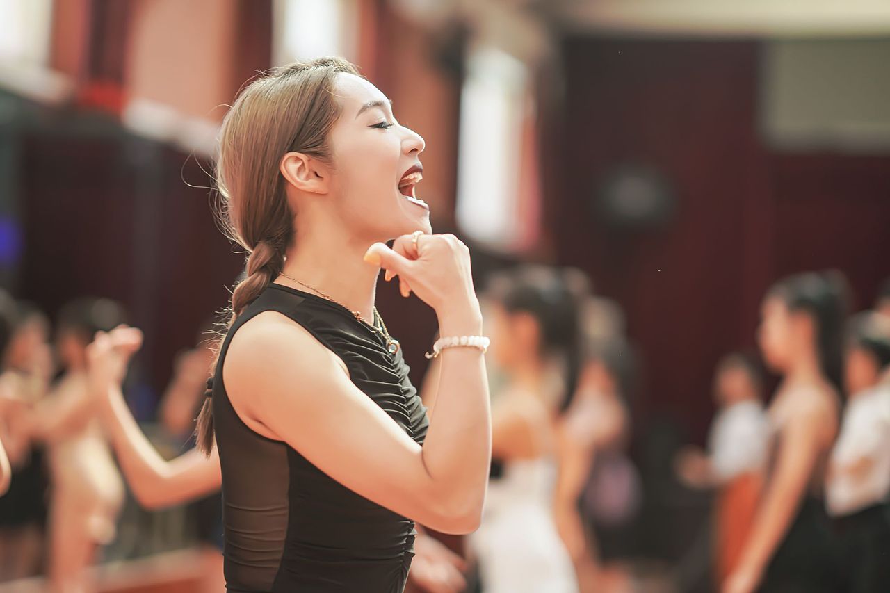 《华嘉舞蹈学院少儿冠军训练营》之上课篇(一)