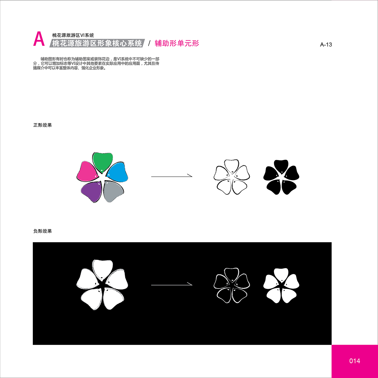常德桃花源旅游VI系统