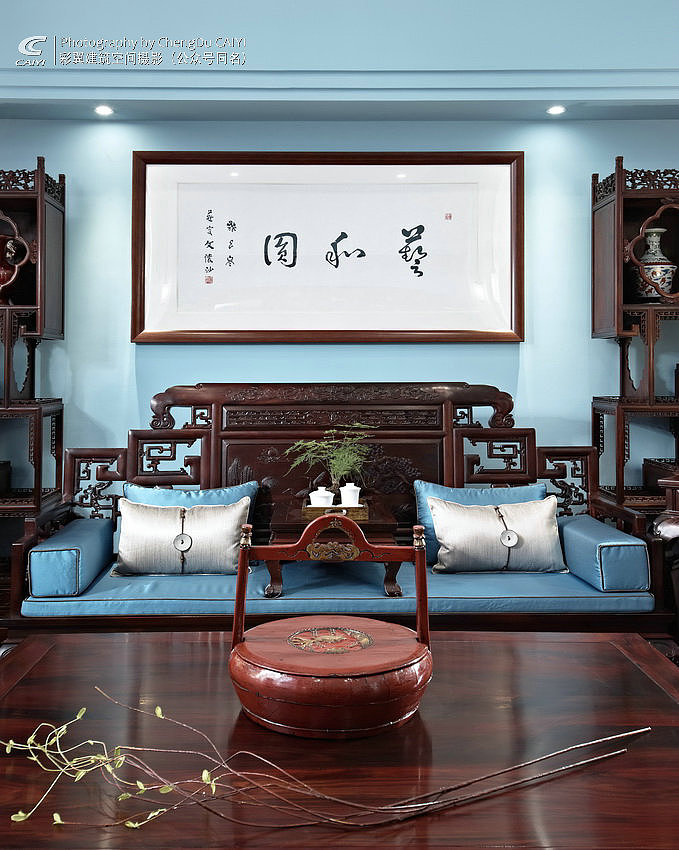 成都 / 艺和苑会所（图ZMTMxMTMzNjY0） - 环境/建筑摄影 - 站酷设计师彩翼建筑空间摄影原创素材 - 站酷ZCOOL