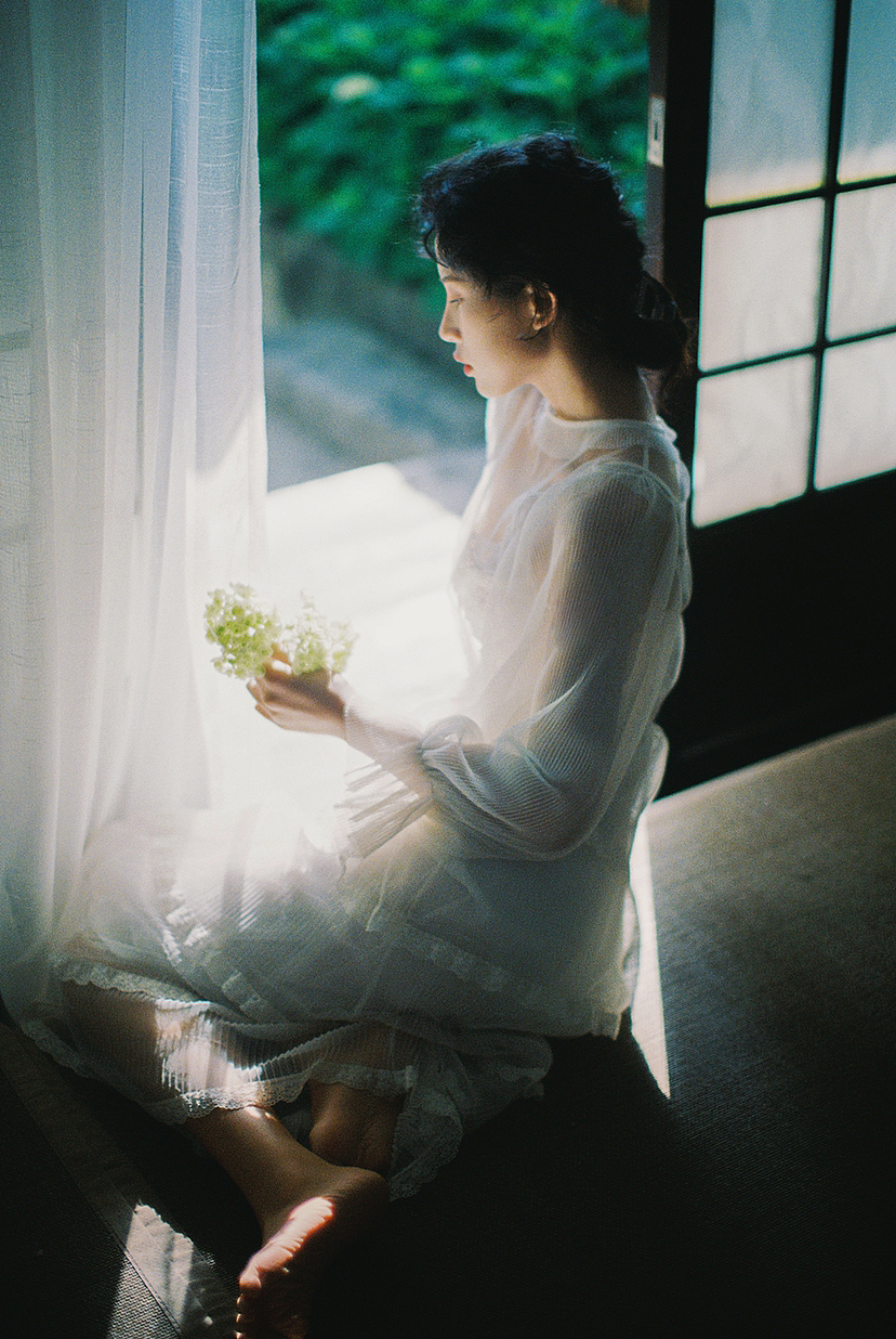 后来重闻往事,方觉岁月如风