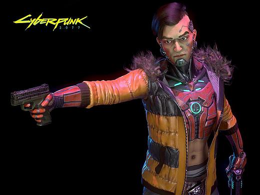 Cyberpunk 2077