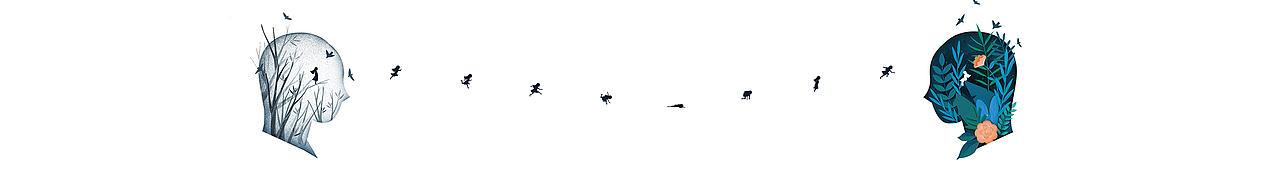 绘本《穿过海洋》