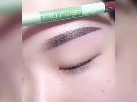 纹绣化妆学校潍坊小乐