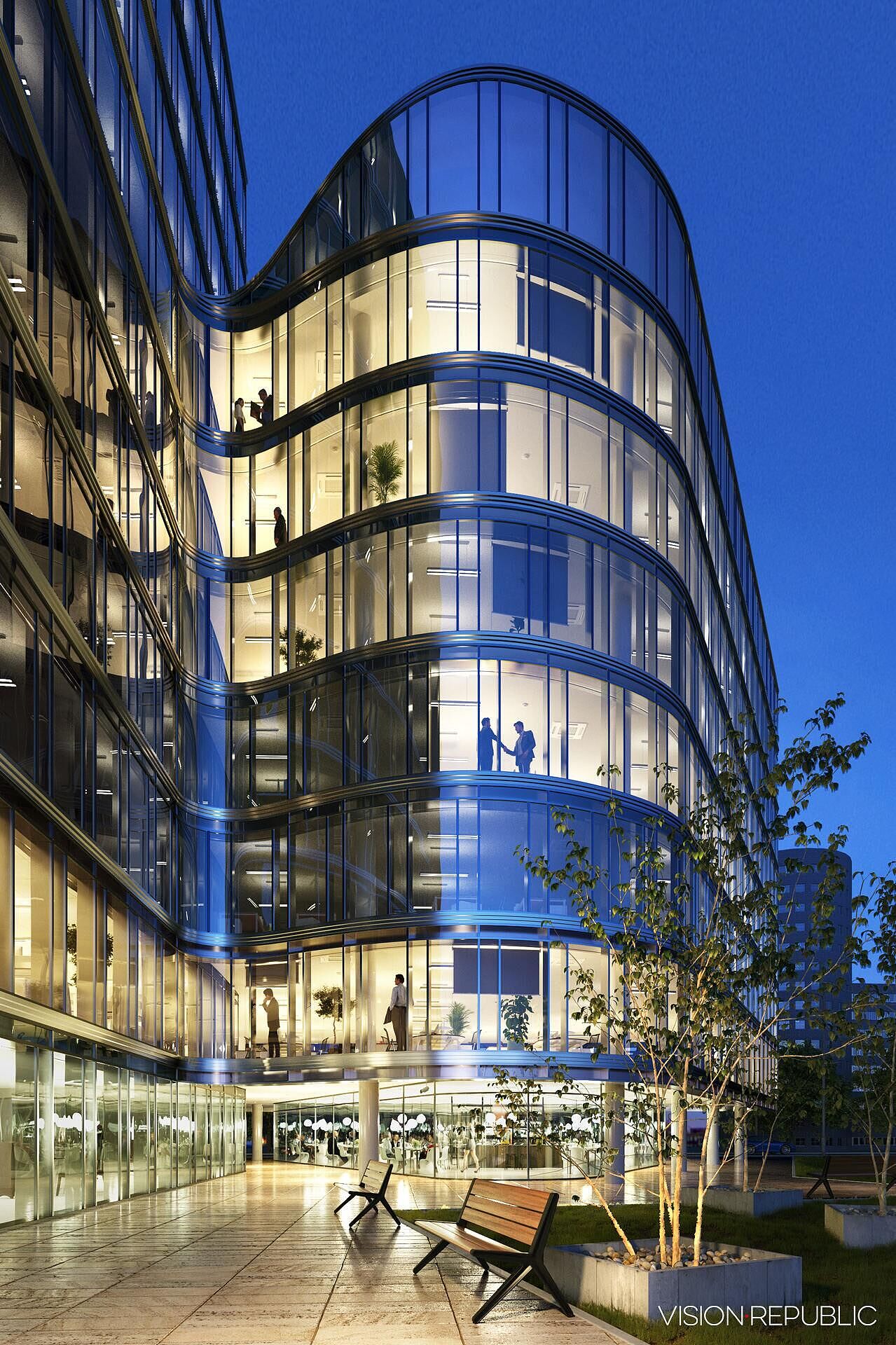 FStorm VRay Next 学员最新作品