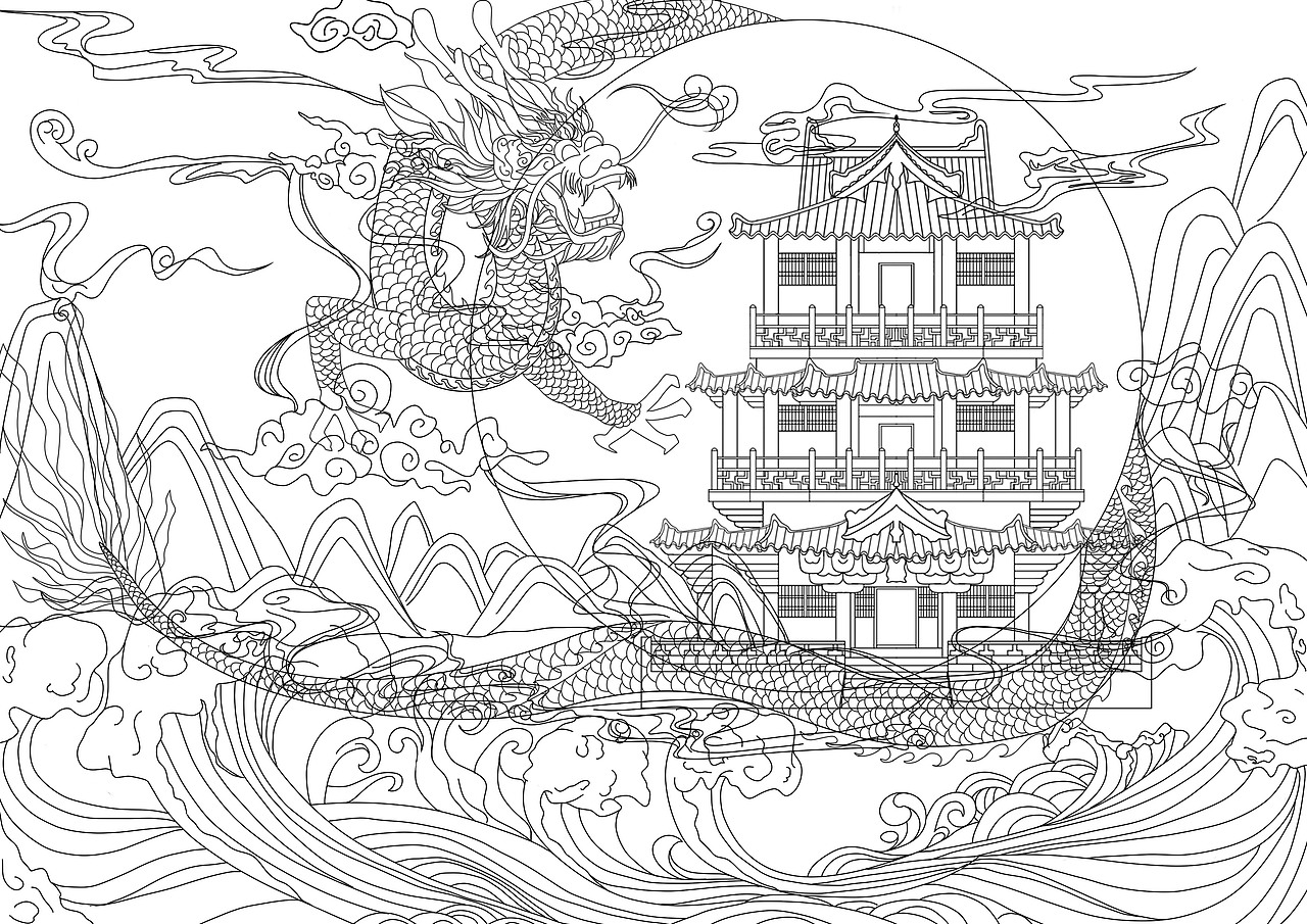 插画-商业插画（图ZMjE5NjA3MjY0） - 商业插画 - 站酷设计师花树梅子原创素材 - 站酷ZCOOL