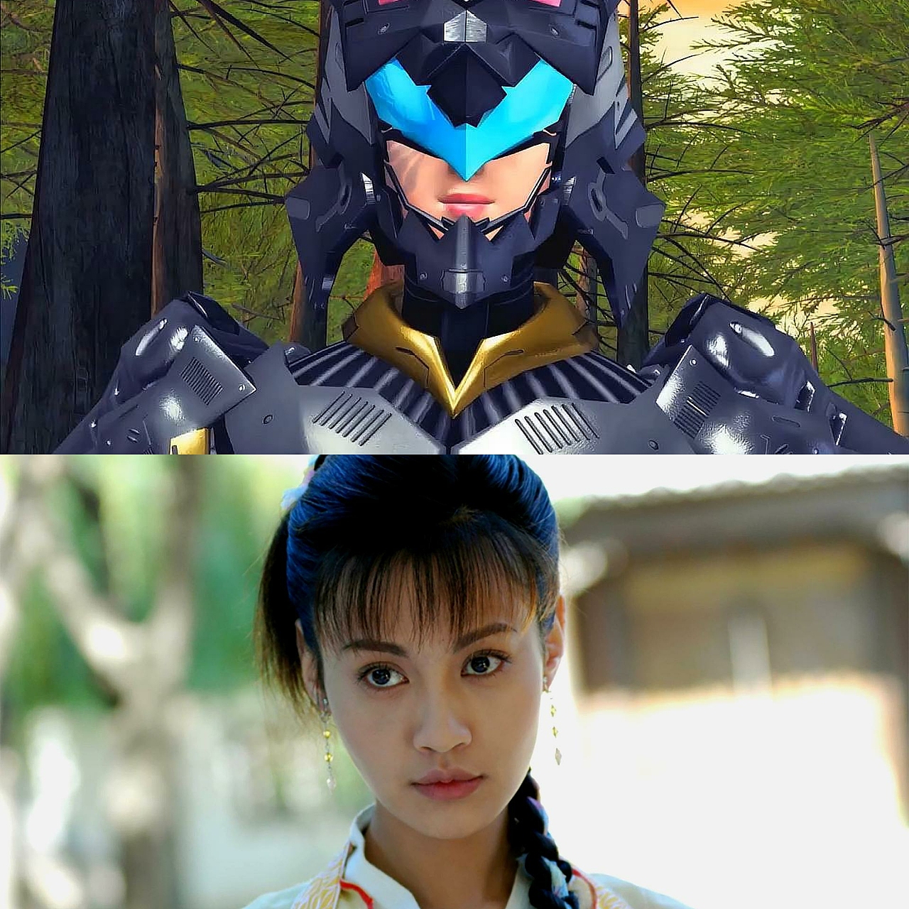 假如这是超兽武装真人版之冥王新四大护法