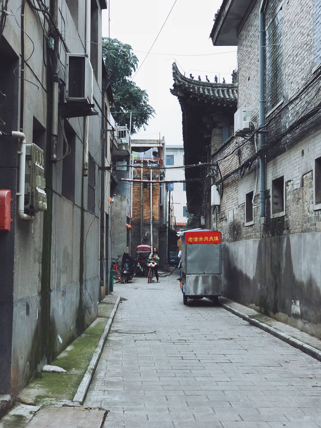 东莞这条老村有古韵：碉楼，老街，老屋，还有小巷-搜狐大视野-搜狐新闻