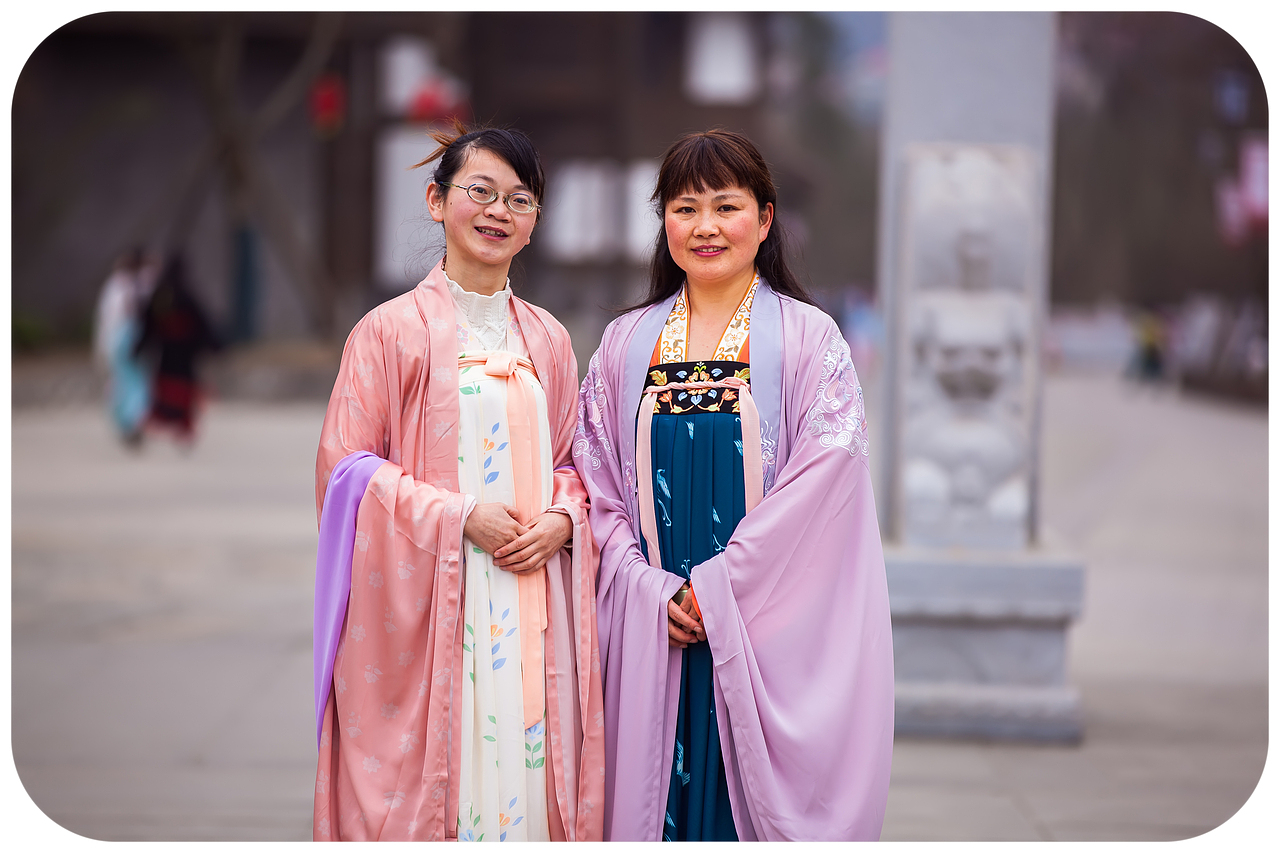 毕节汉服同袍会（图ZMTA2MDAxNzAw） - 人文/纪实摄影 - 站酷设计师PaiKe拍客摄影原创素材 - 站酷ZCOOL