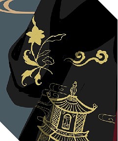 故宫风Lolita裙（图ZMjQxMjY5ODY0） - 正装/礼服 - 站酷设计师安乐冈原创素材 - 站酷ZCOOL