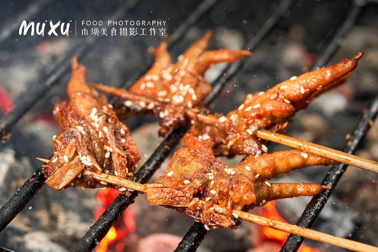 烧烤 — 最原始的烹饪技巧