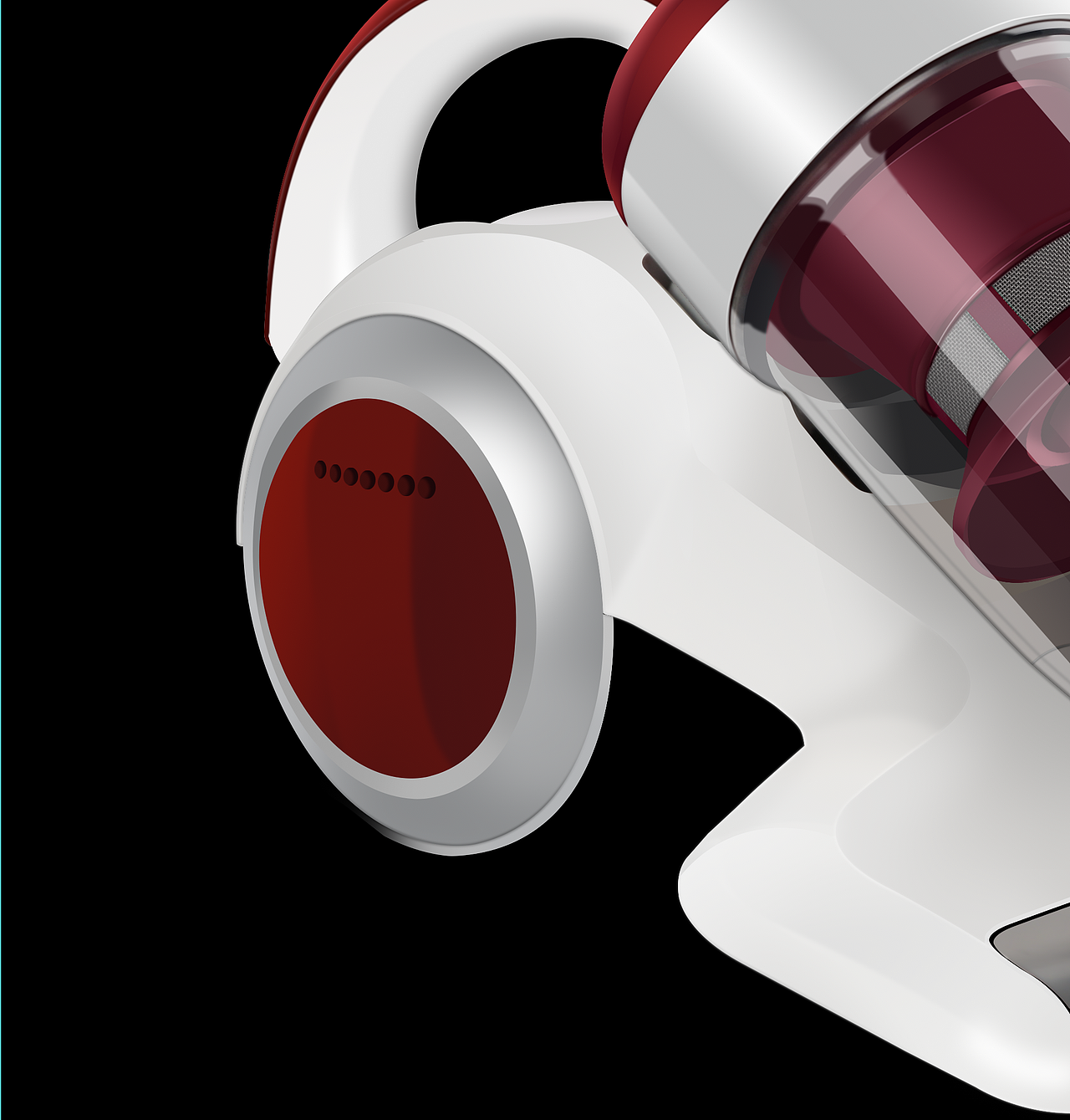 除螨仪产品精修图