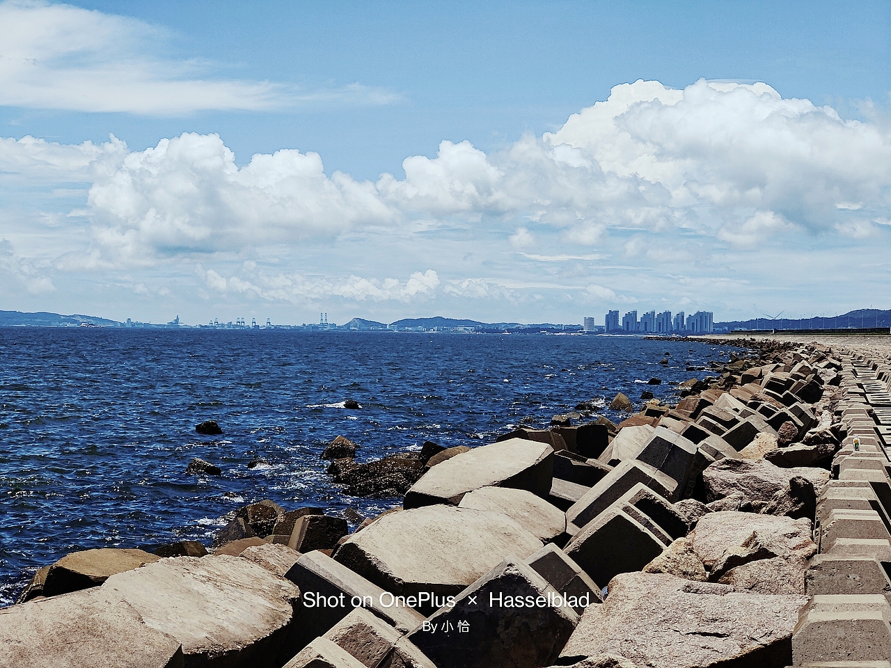 一加9 Pro x Hasselblad | 早间城市光影