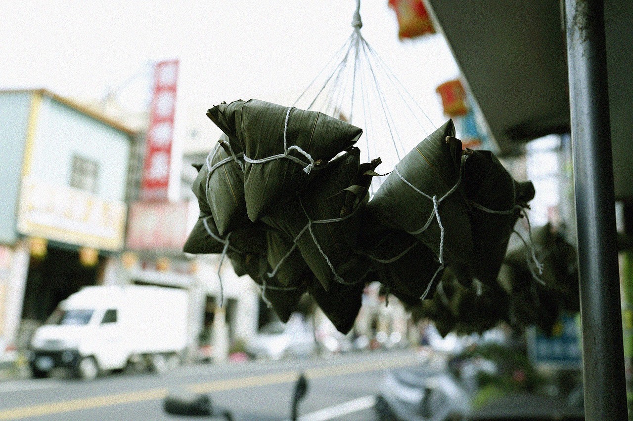 鹿港小鎮--贈予你一場舊夢