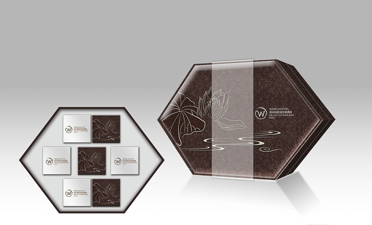 月饼礼盒包装作品集合（图ZMTQ2NTI5NzQ0） - 包装 - 站酷设计师大头针品牌策划原创素材 - 站酷ZCOOL