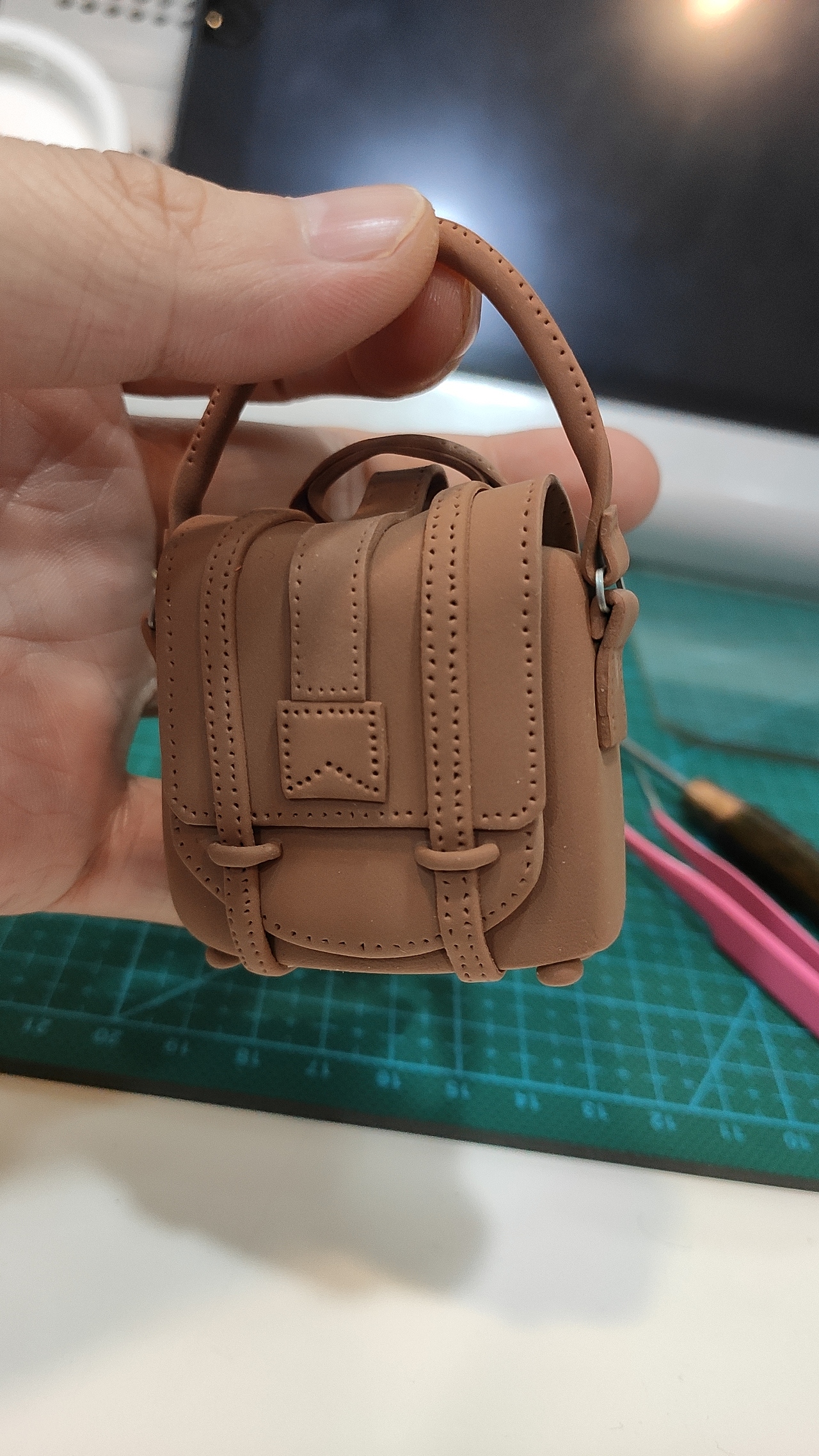 近期粘土作品（图ZMTk2MDA2MDAw） - 手办/模玩 - 站酷设计师赵什么千原创素材 - 站酷ZCOOL