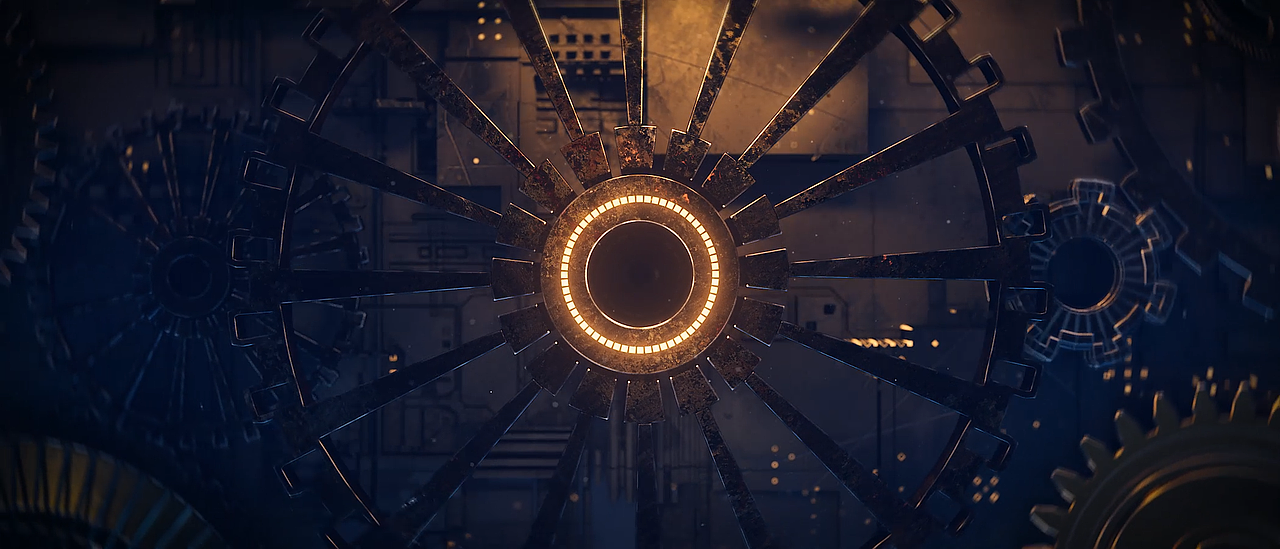 2022毕业设计《重生》UE4&C4D