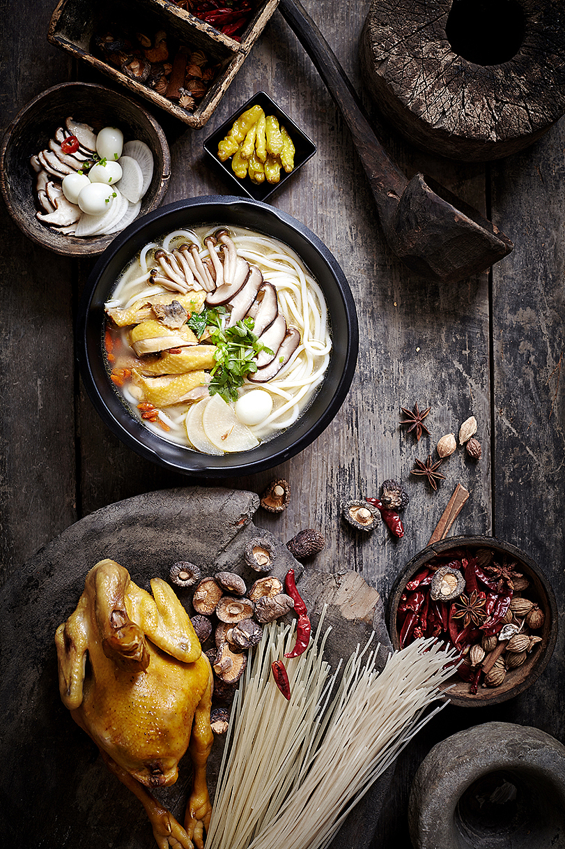 食尚摄影-米粉(美食摄影)