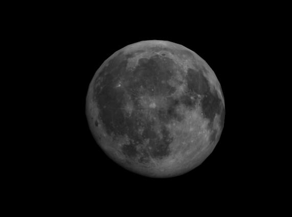 月球三维图像图片