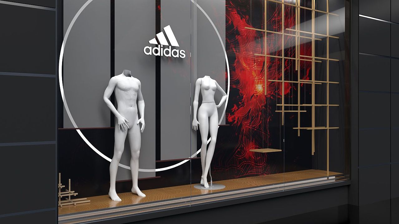 零散的一些作品（图ZMzMwNzA0MjEy） - 商业空间设计 - 站酷设计师老贝的猫原创素材 - 站酷ZCOOL