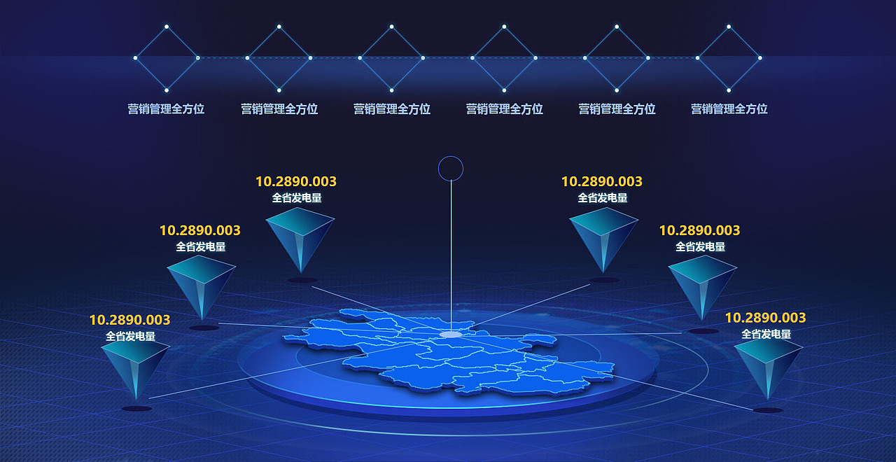 数据大屏（图ZMTgzMzE3NzI4） - 企业官网 - 站酷设计师manye_11原创素材 - 站酷ZCOOL