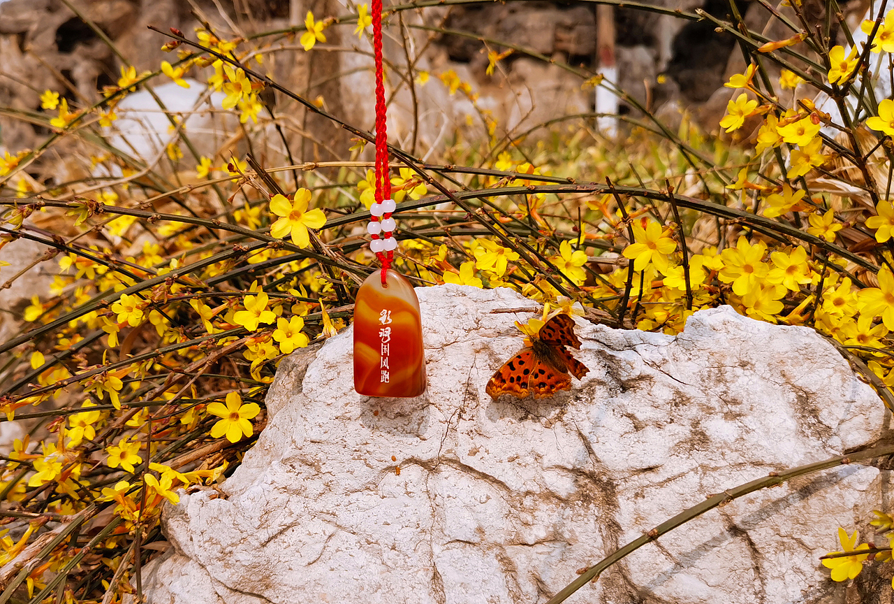 2019彩羽国风跑视觉设计（图ZMjA0MzAzMzE2） - 品牌 - 站酷设计师拈花素人原创素材 - 站酷ZCOOL