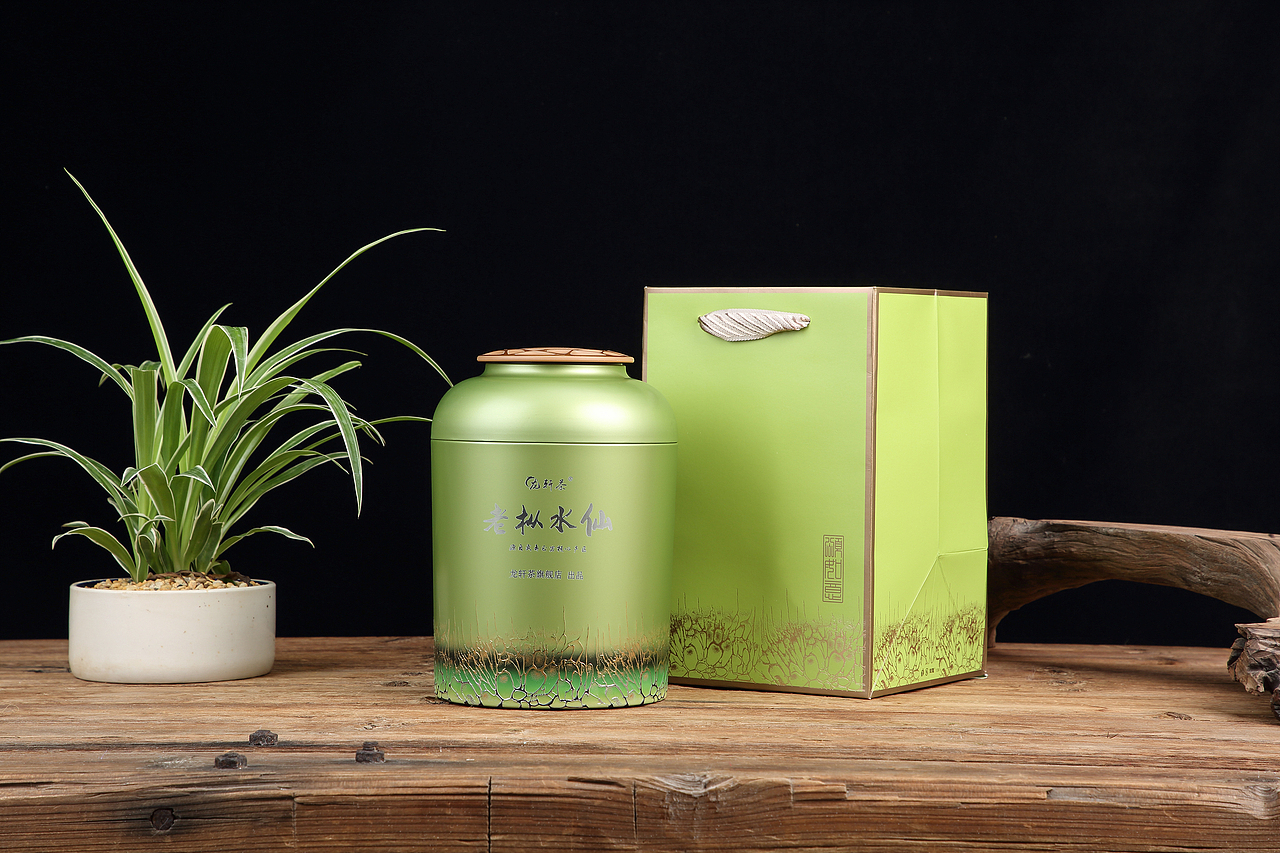 产品拍摄 茶叶拍摄 电商拍摄